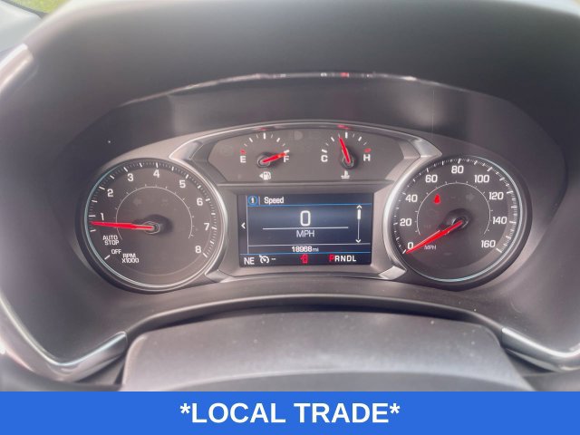 Used 2024 Chevrolet Equinox LT w/ LPO, Floor Liner Package FWD image 13