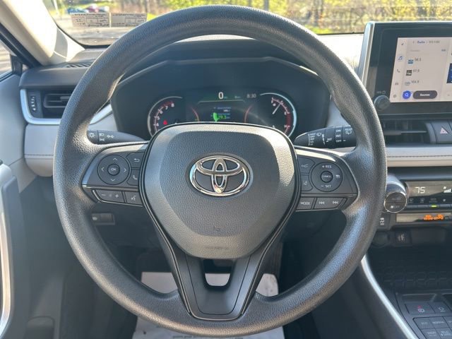 Certified 2024 Toyota RAV4 XLE AWD/4WD image 15