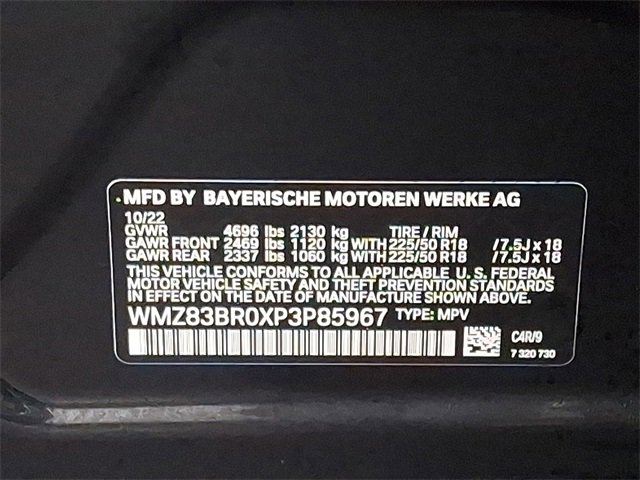 Certified 2023 MINI Cooper Countryman S w/ Signature Upholstery Package image 28