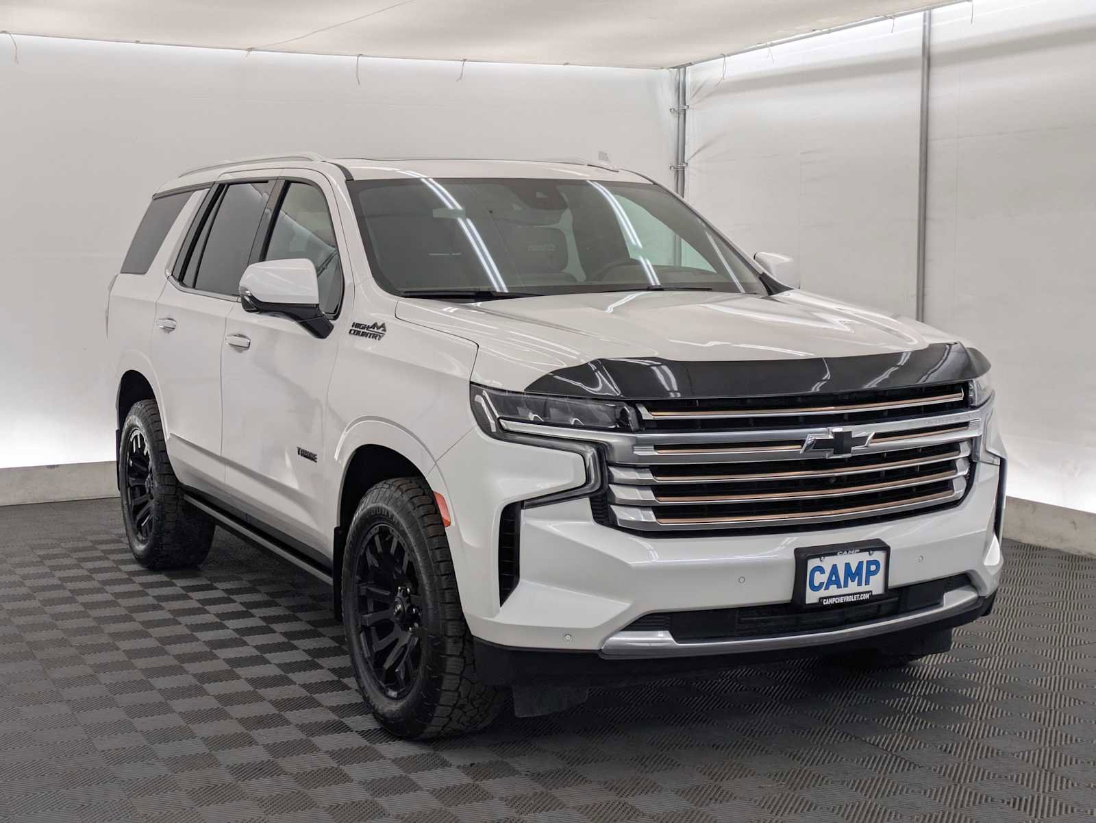 Used 2023 Chevrolet Tahoe High Country w/ Max Trailering Package image 8