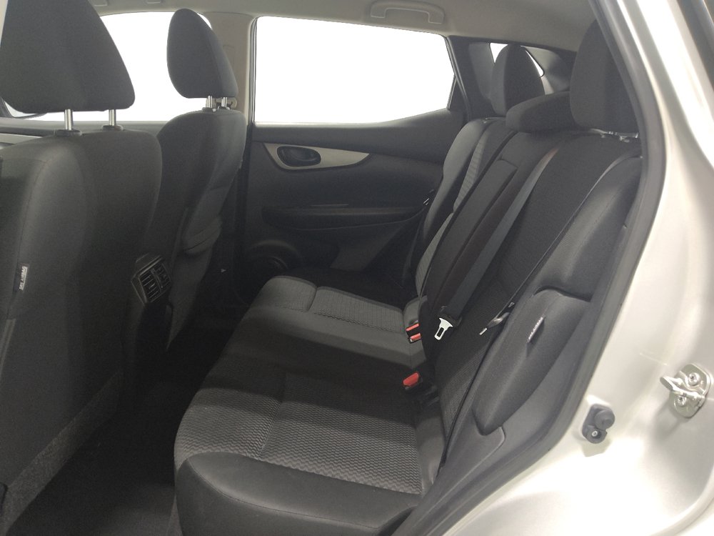 Used 2021 Nissan Rogue Sport S AWD/4WD image 18