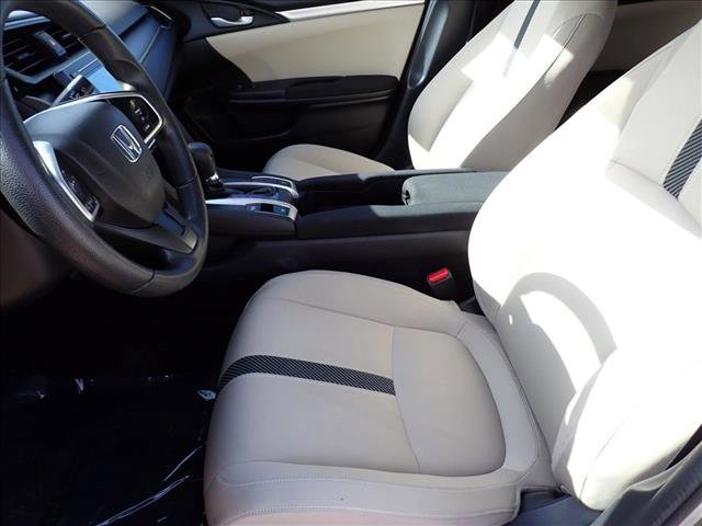 Used 2016 Honda Civic LX image 10