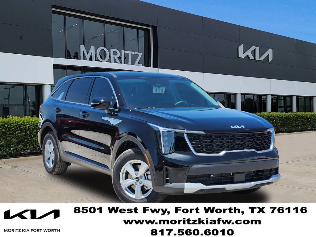New 2026 Kia Sorento LX
