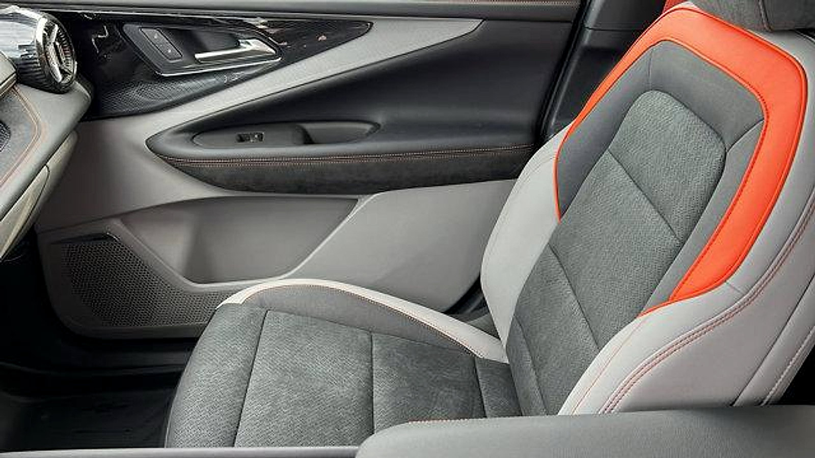 New 2026 Chevrolet Blazer EV SS image 20