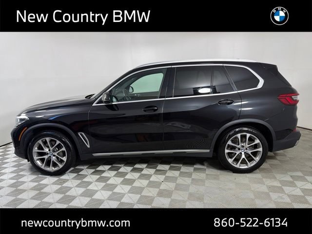Used 2020 BMW X5 xDrive40i w/ Convenience Package AWD/4WD image 4