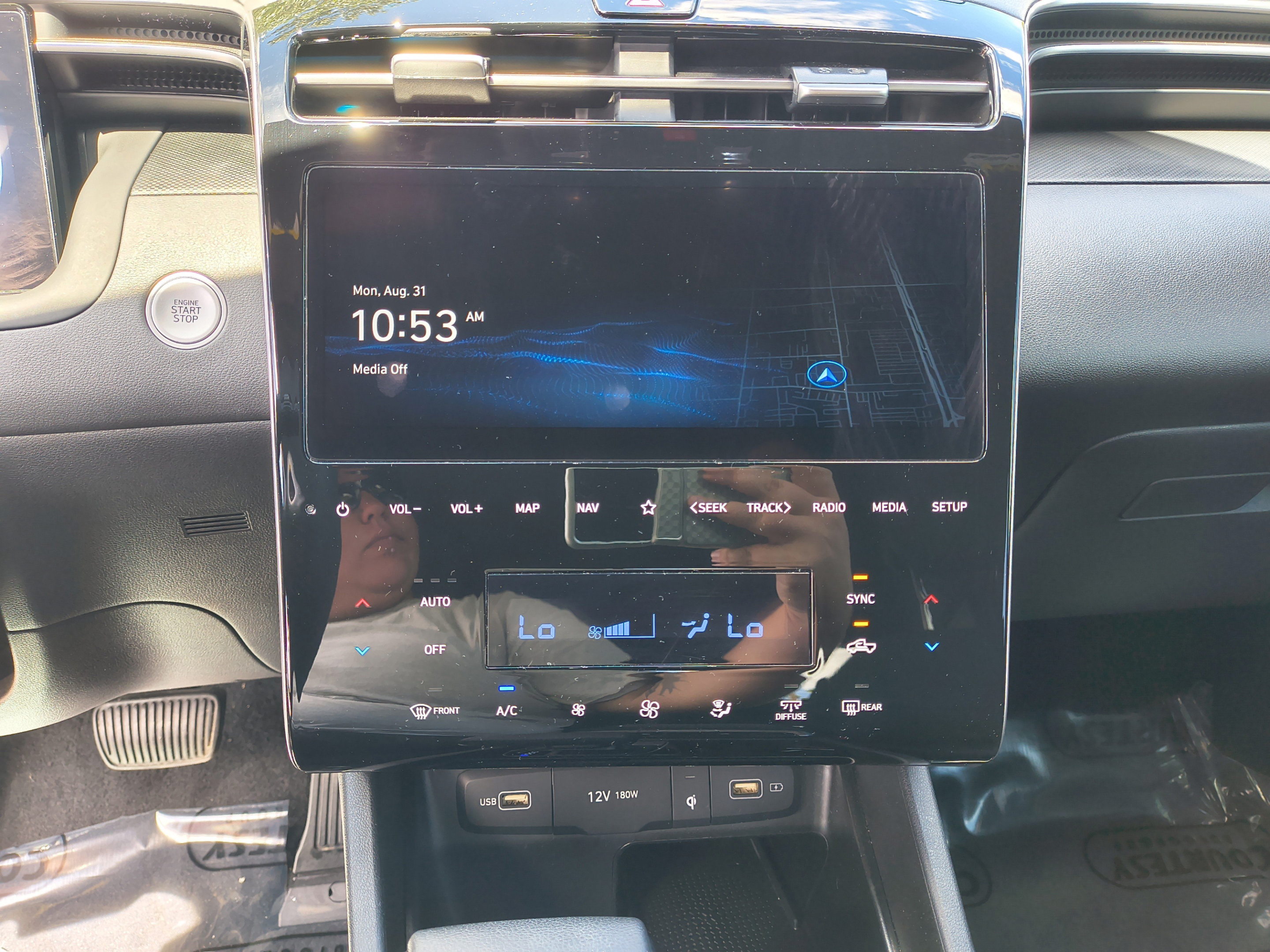 Used 2024 Hyundai Santa Cruz SEL w/ Activity Package FWD image 25