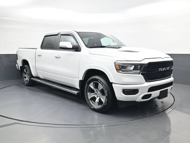 Used 2022 RAM 1500 Laramie w/ Sport Appearance Package AWD/4WD image 2