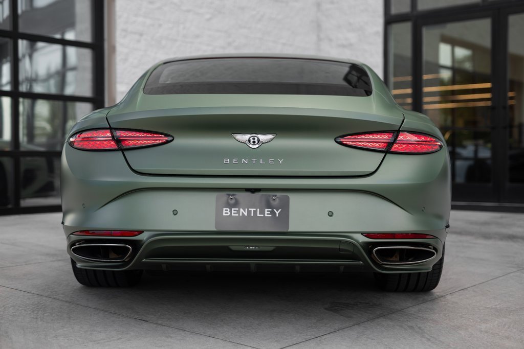 Used 2025 Bentley Continental GT Speed image 12