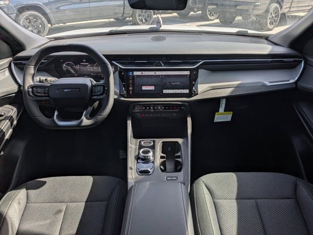 New 2026 Jeep Cherokee Laredo AWD/4WD image 16