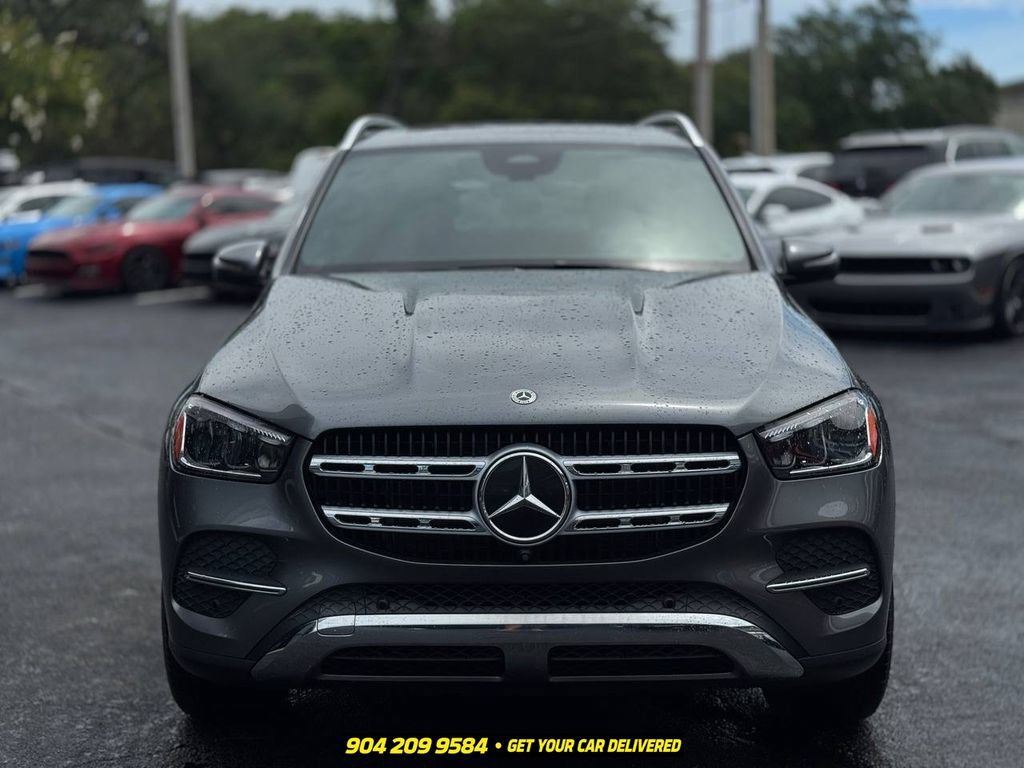 Used 2024 Mercedes-Benz GLE 350 4MATIC image 11