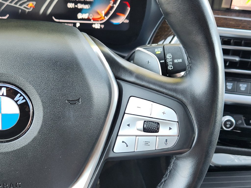 Used 2024 BMW X3 xDrive30i AWD/4WD image 18