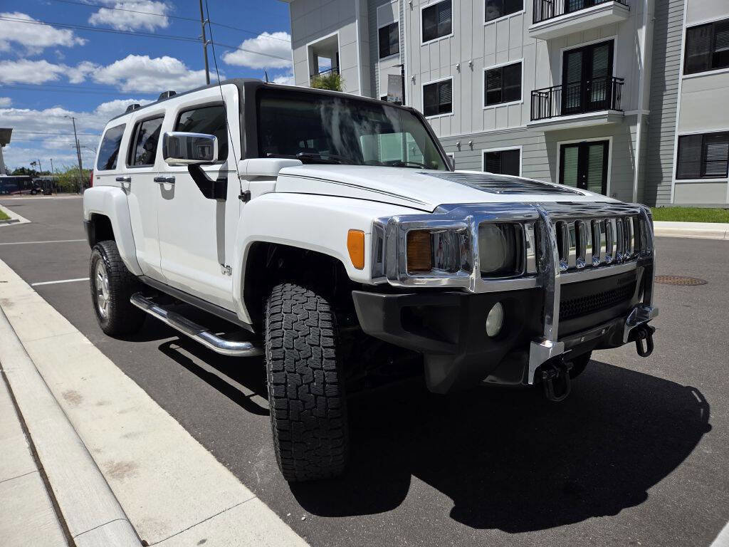 Used 2007 HUMMER H3 image 4