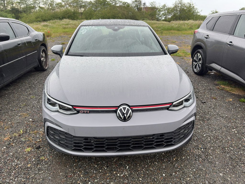 Used 2023 Volkswagen GTI SE