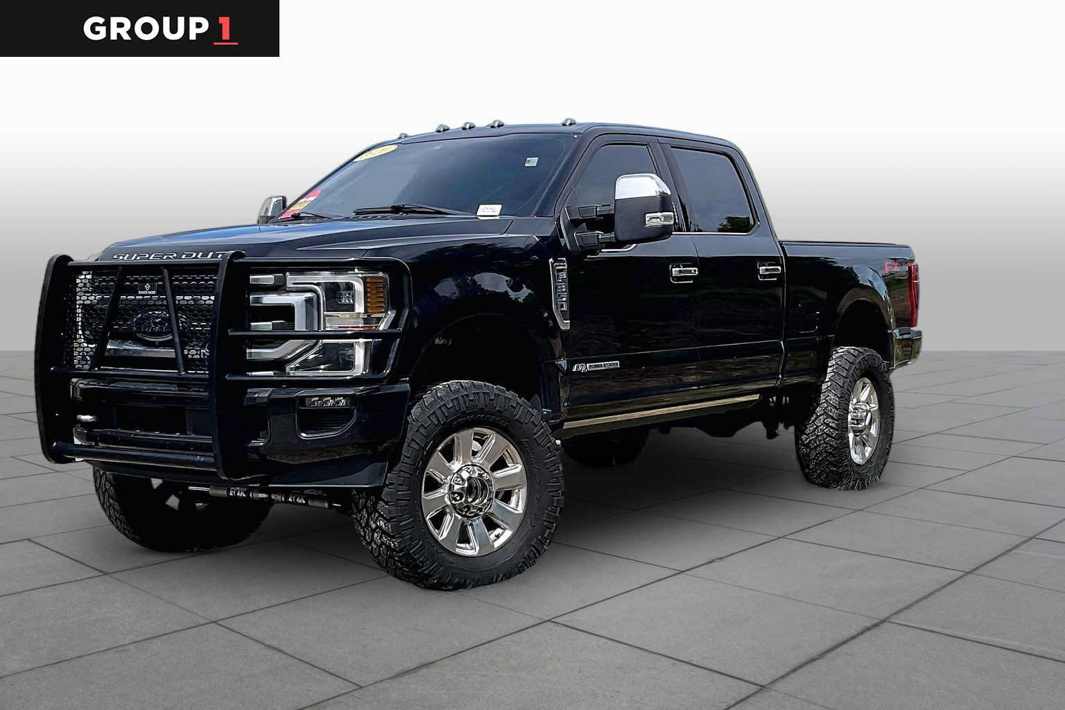 Used 2020 Ford F350 Platinum