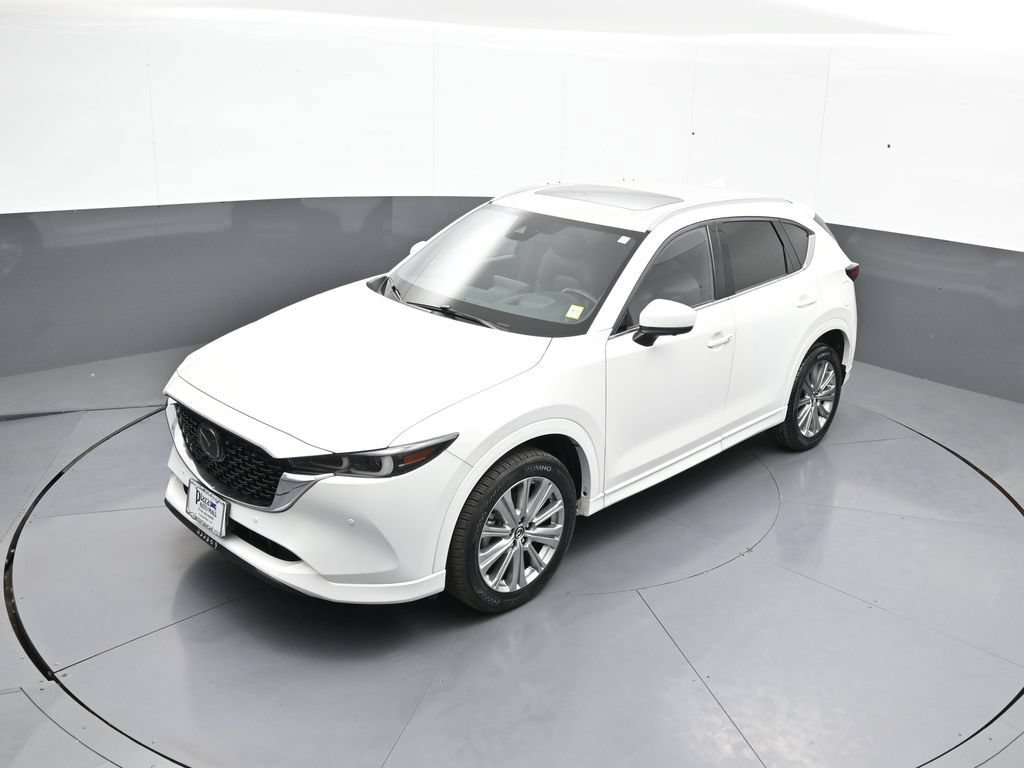 Used 2023 MAZDA CX-5 Signature AWD/4WD image 35