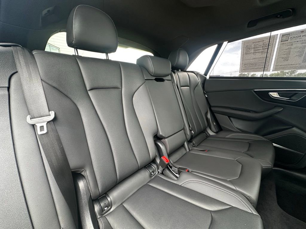 Certified 2025 Audi Q8 Premium Plus w/ Premium Plus Package image 28