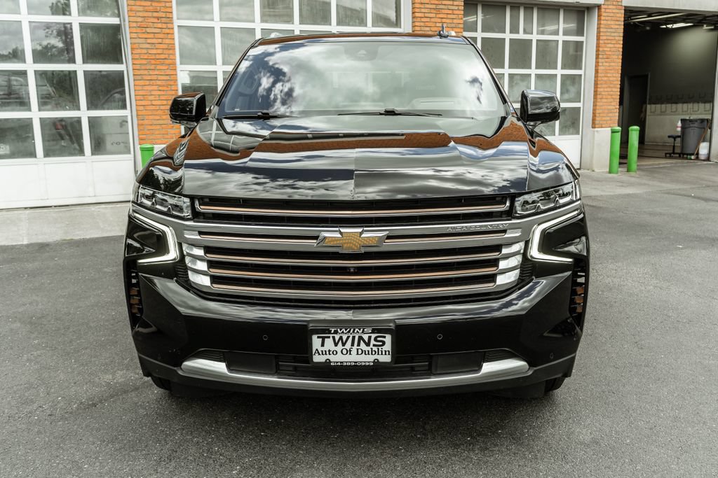 Used 2023 Chevrolet Tahoe High Country AWD/4WD image 39
