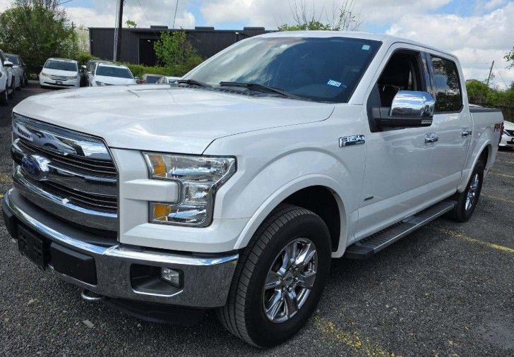 Used 2016 Ford F150 Lariat
