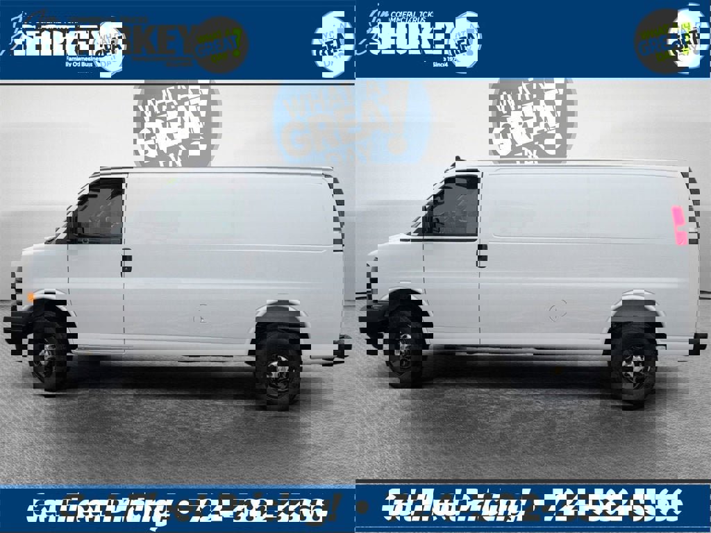 New 2026 Chevrolet Express 2500 Extended w/ Driver Convenience Package image 7