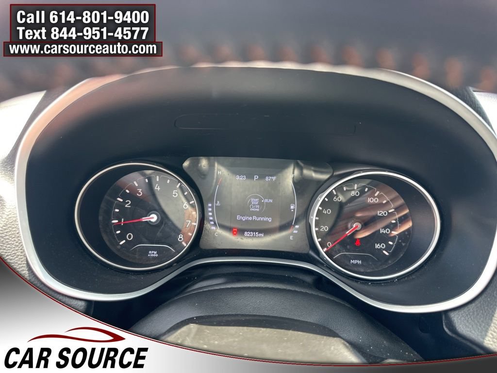 Used 2019 Jeep Compass Latitude AWD/4WD image 23