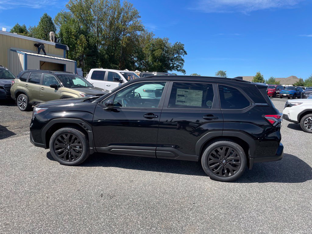 New 2026 Subaru Forester Sport AWD/4WD image 3