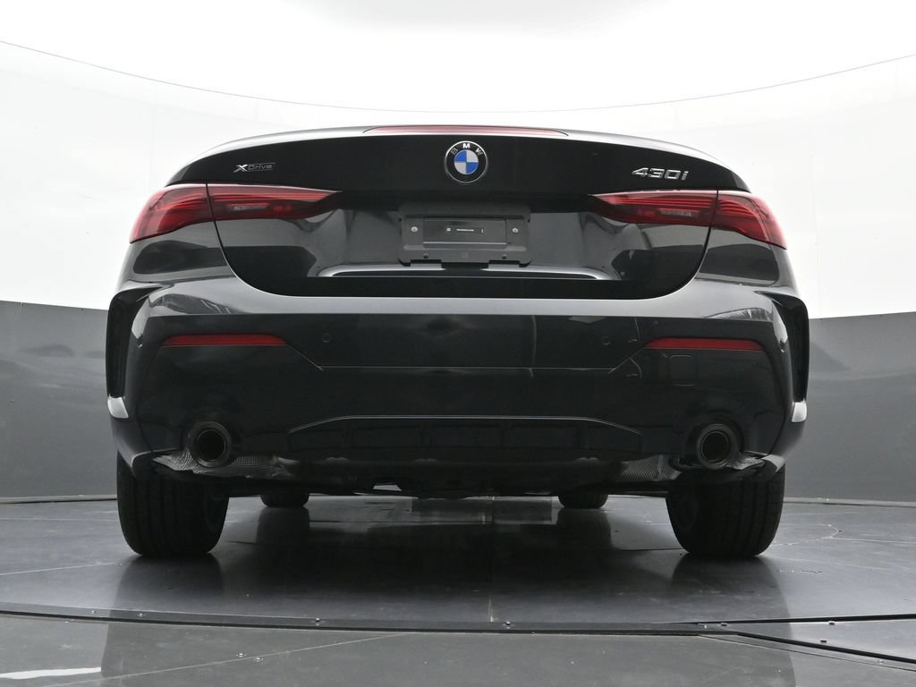 New 2027 BMW 430i xDrive Convertible w/ M Sport Package AWD/4WD image 24