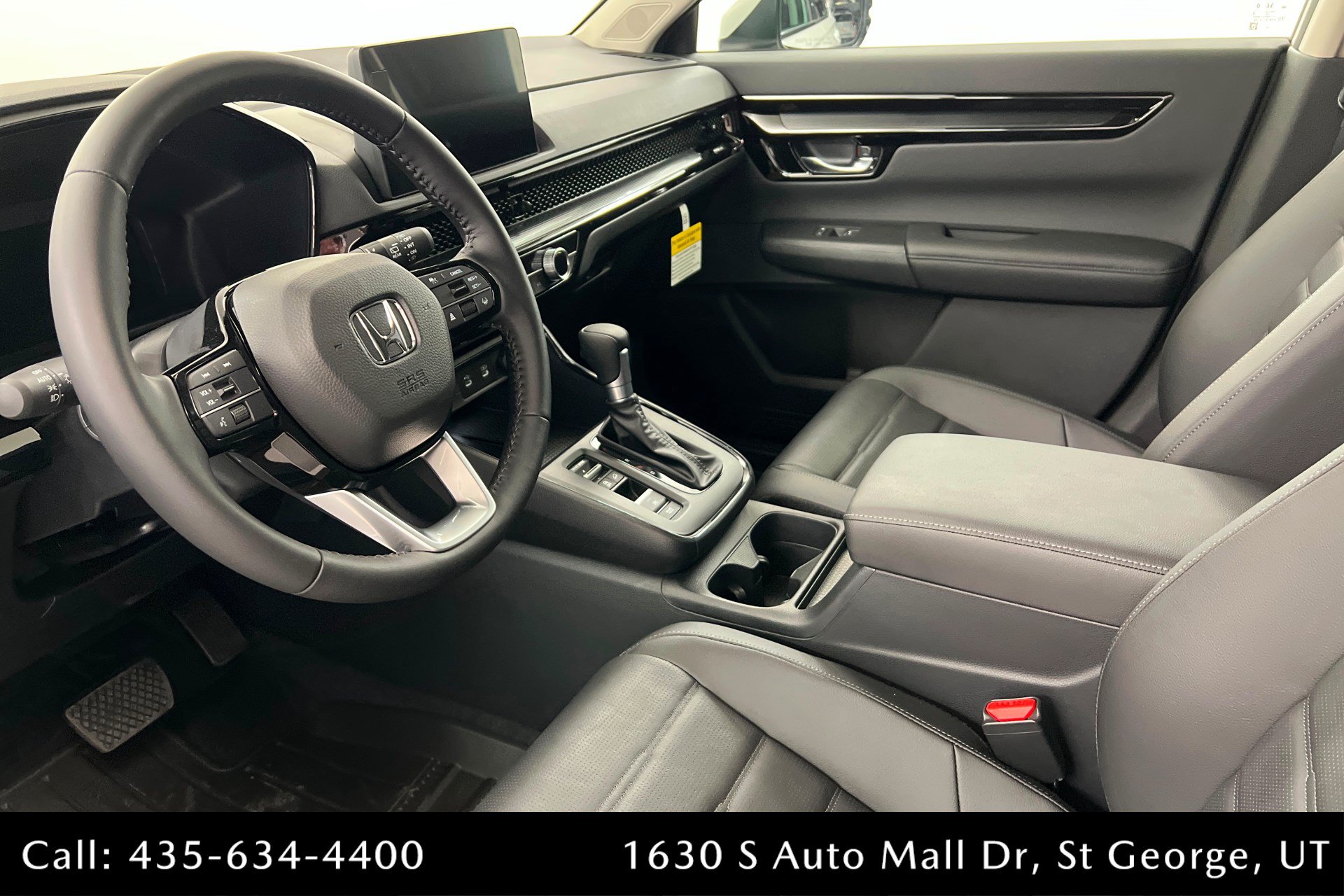 New 2026 Honda CR-V EX-L image 15