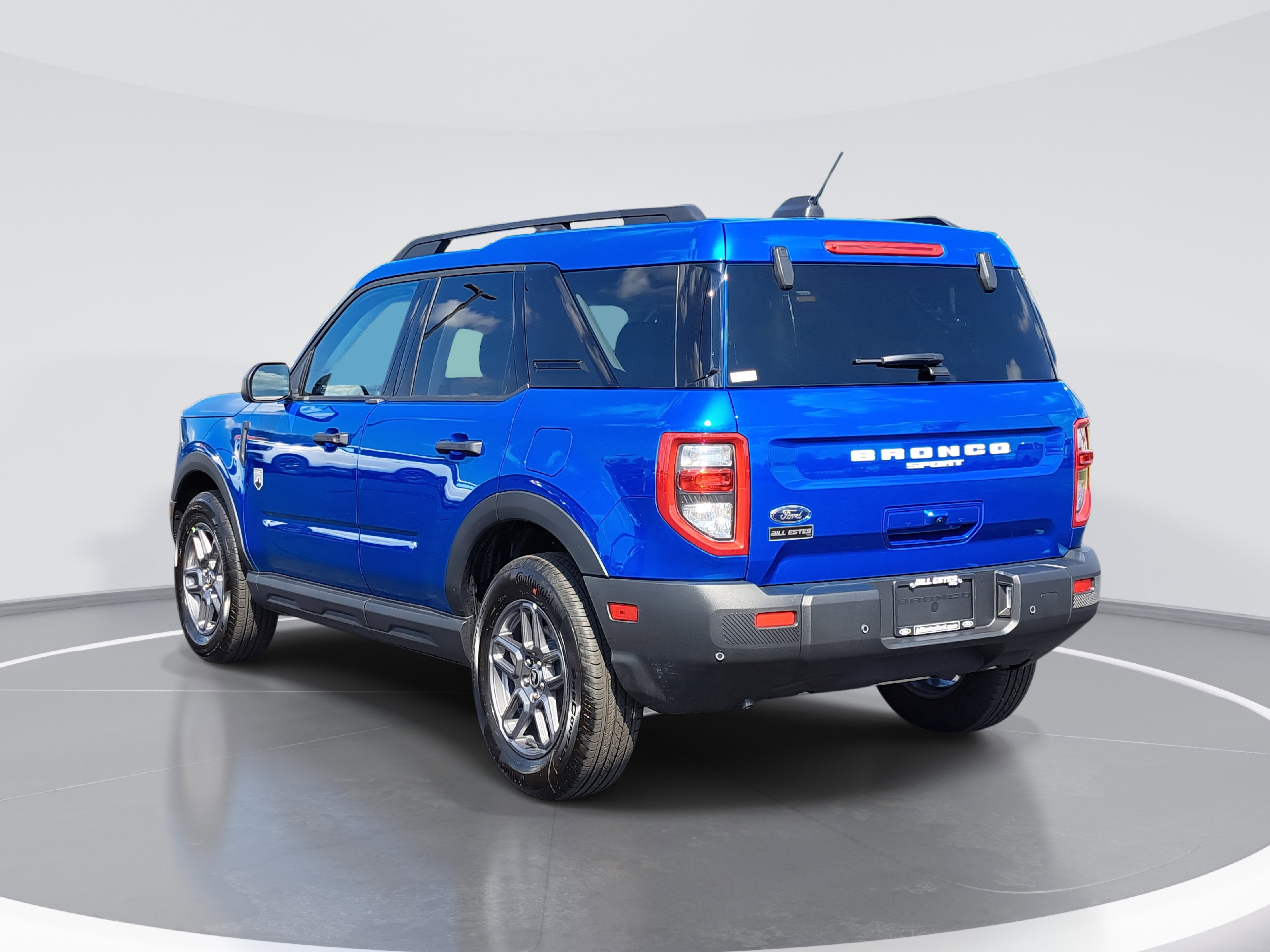 New 2025 Ford Bronco Sport Big Bend w/ Convenience Package image 4