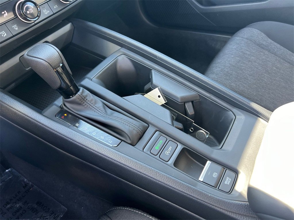 New 2025 Honda Accord SE image 23