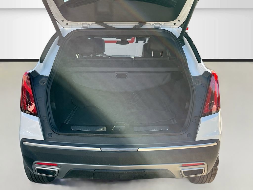 Used 2025 Cadillac XT5 Premium Luxury image 27