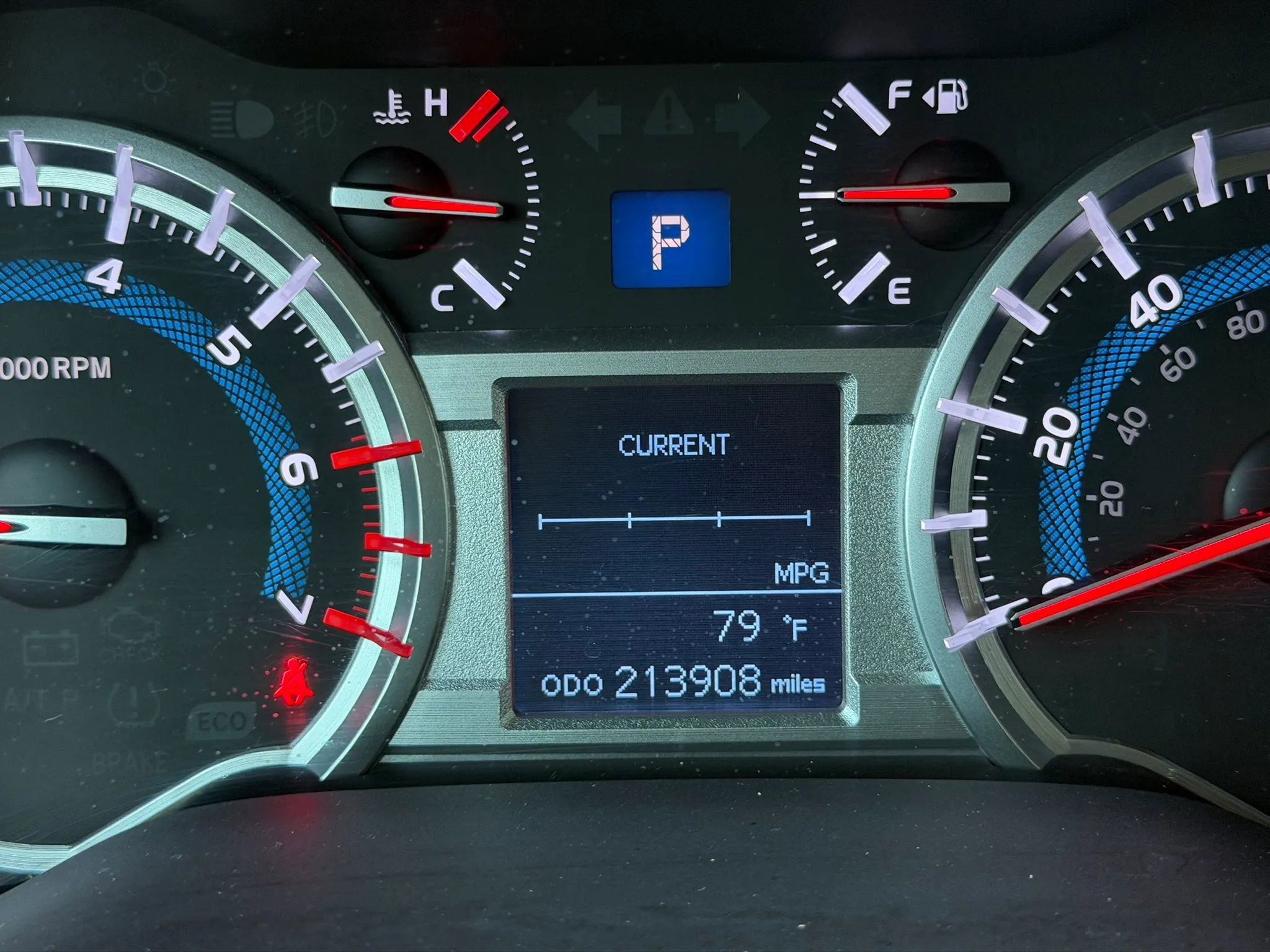 Used 2014 Toyota 4Runner SR5 AWD/4WD image 21