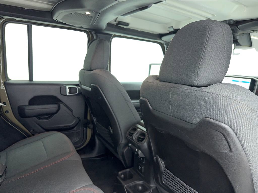 Used 2025 Jeep Wrangler Unlimited Rubicon image 51