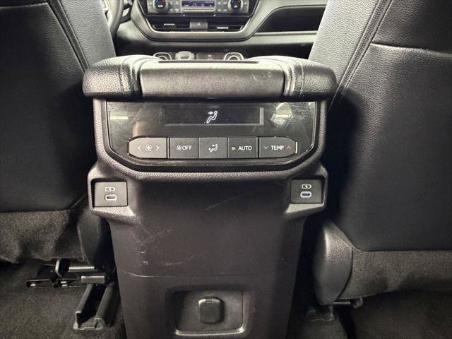 Certified 2025 Toyota Grand Highlander FWD image 35