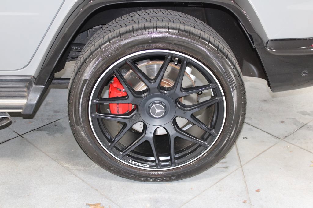 Used 2021 Mercedes-Benz G 63 AMG 4MATIC image 18