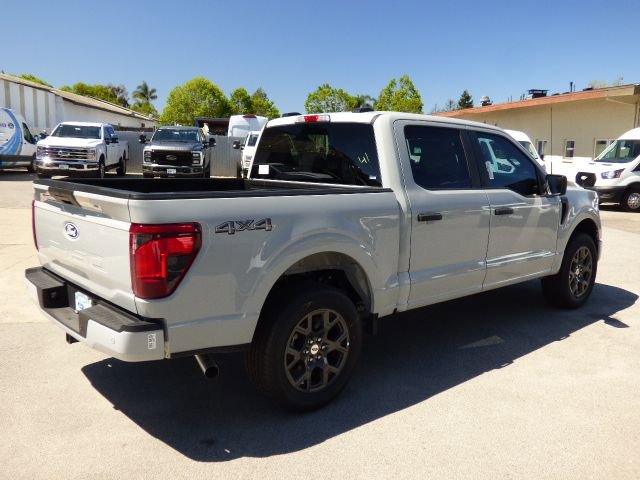 New 2026 Ford F150 STX w/ Equipment Group 200A AWD/4WD image 3