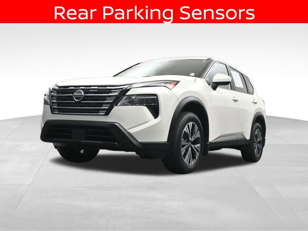 Used 2023 Nissan Rogue SV FWD image 29