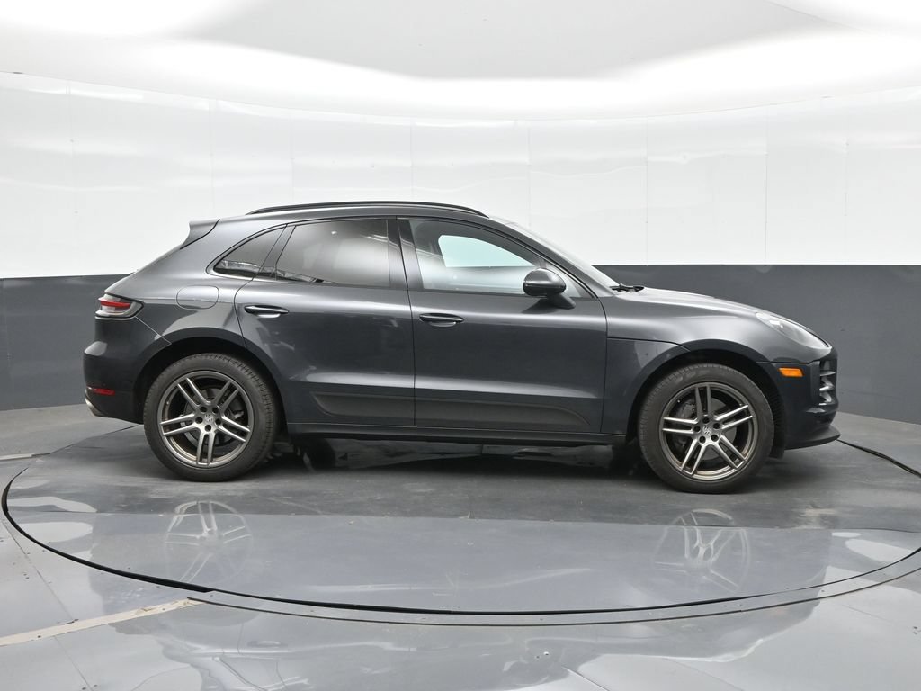 Certified 2021 Porsche Macan S AWD/4WD image 10