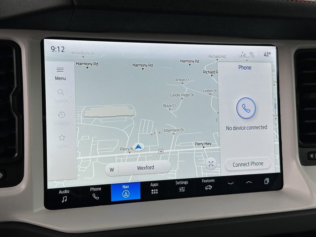 New 2025 Ford Bronco Stroppe Edition image 14