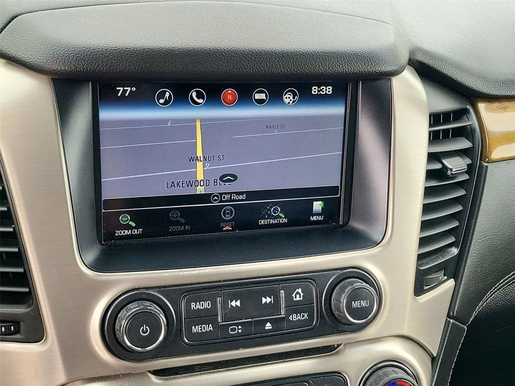 Certified 2016 GMC Yukon Denali w/ Open Road Package image 6