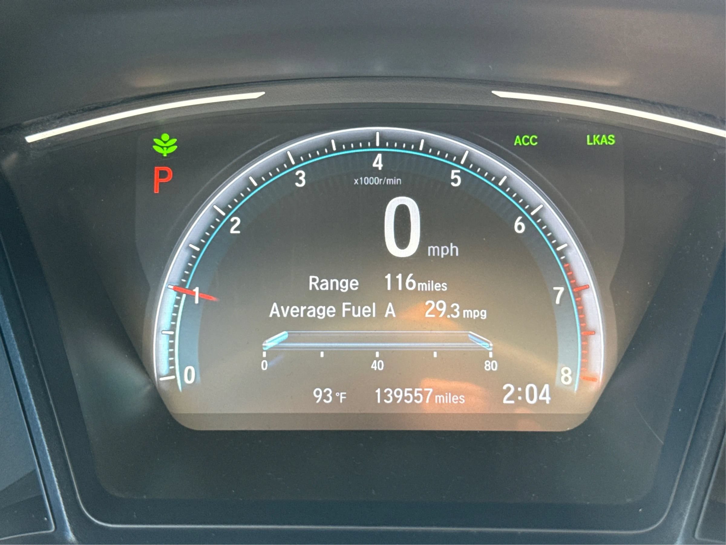 Used 2020 Honda Civic LX image 15