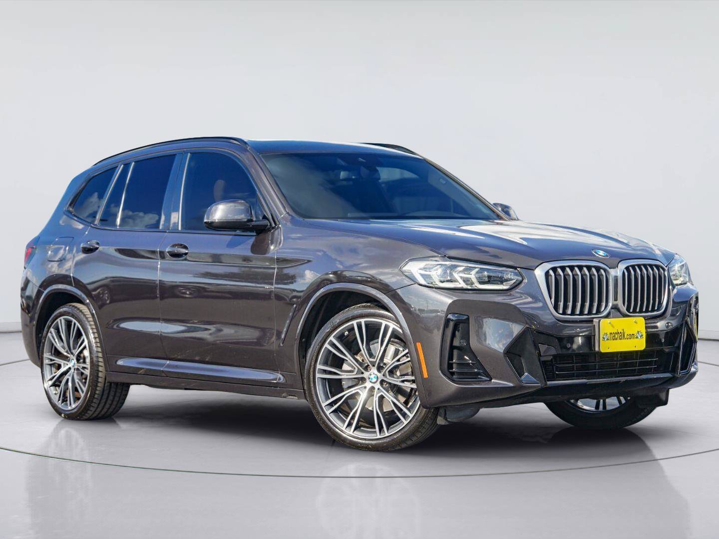 Used 2022 BMW X3 sDrive30i w/ M Sport Package 2 RWD image 1