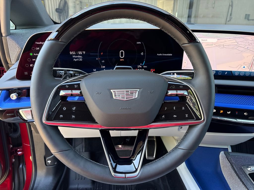 New 2026 Cadillac Optiq Sport 1 w/ LPO, Floor Liner Package RWD image 19