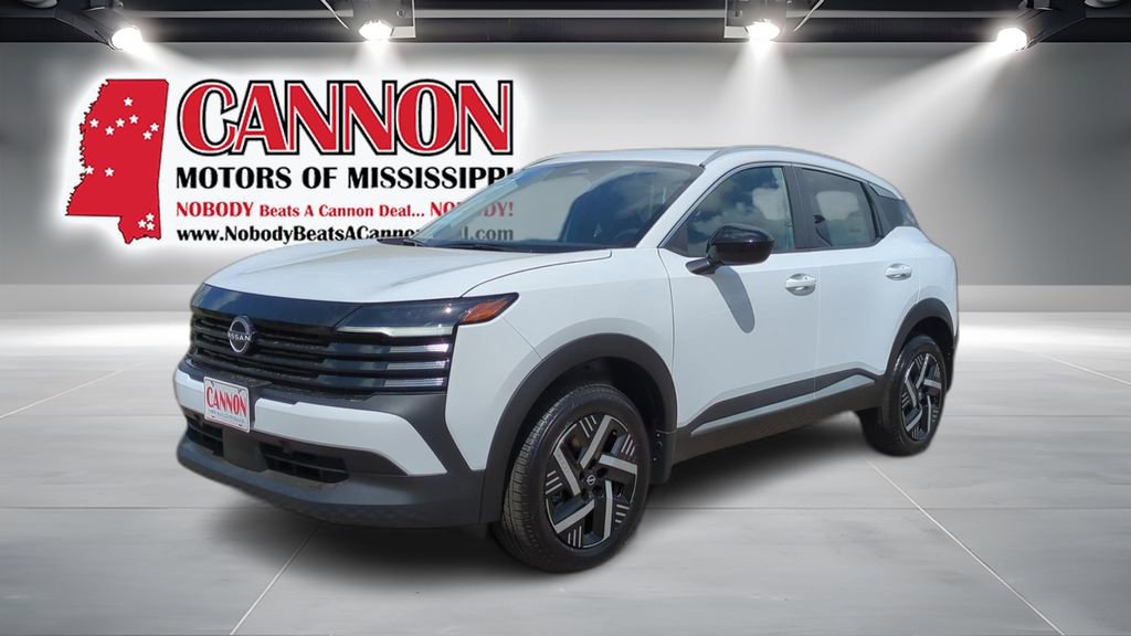 New 2026 Nissan Kicks SV w/ SV Premium Package image 1