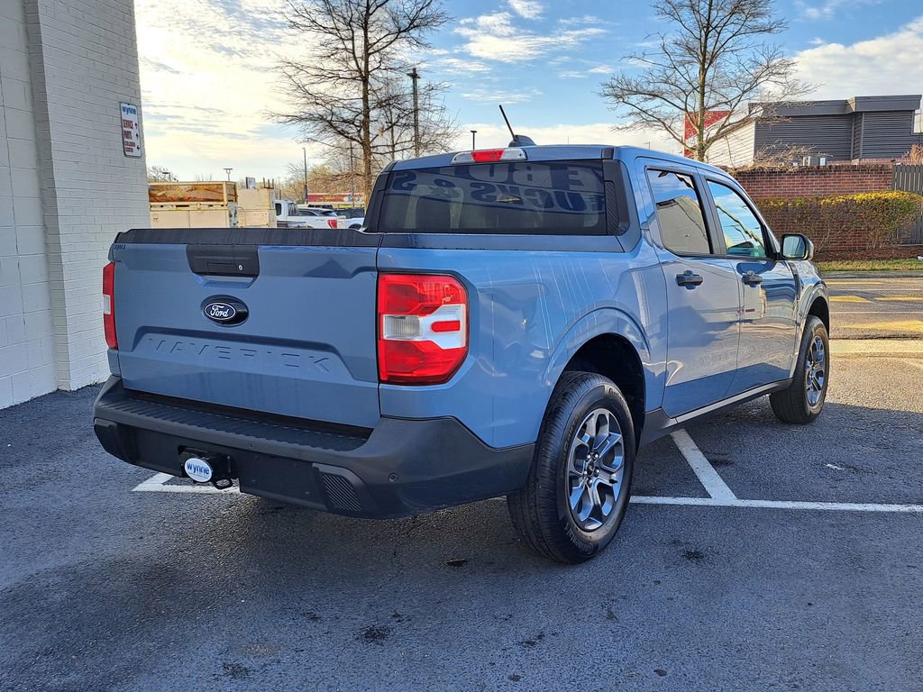 New 2025 Ford Maverick XLT w/ XLT Luxury Package image 6