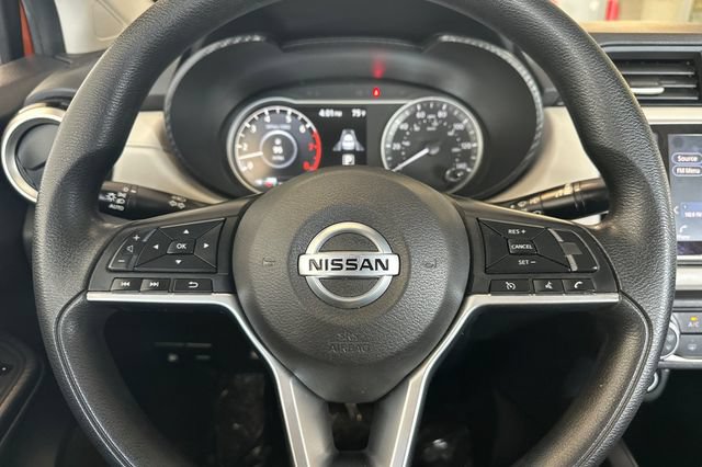 Used 2022 Nissan Versa SV w/ Trunk Package FWD image 25