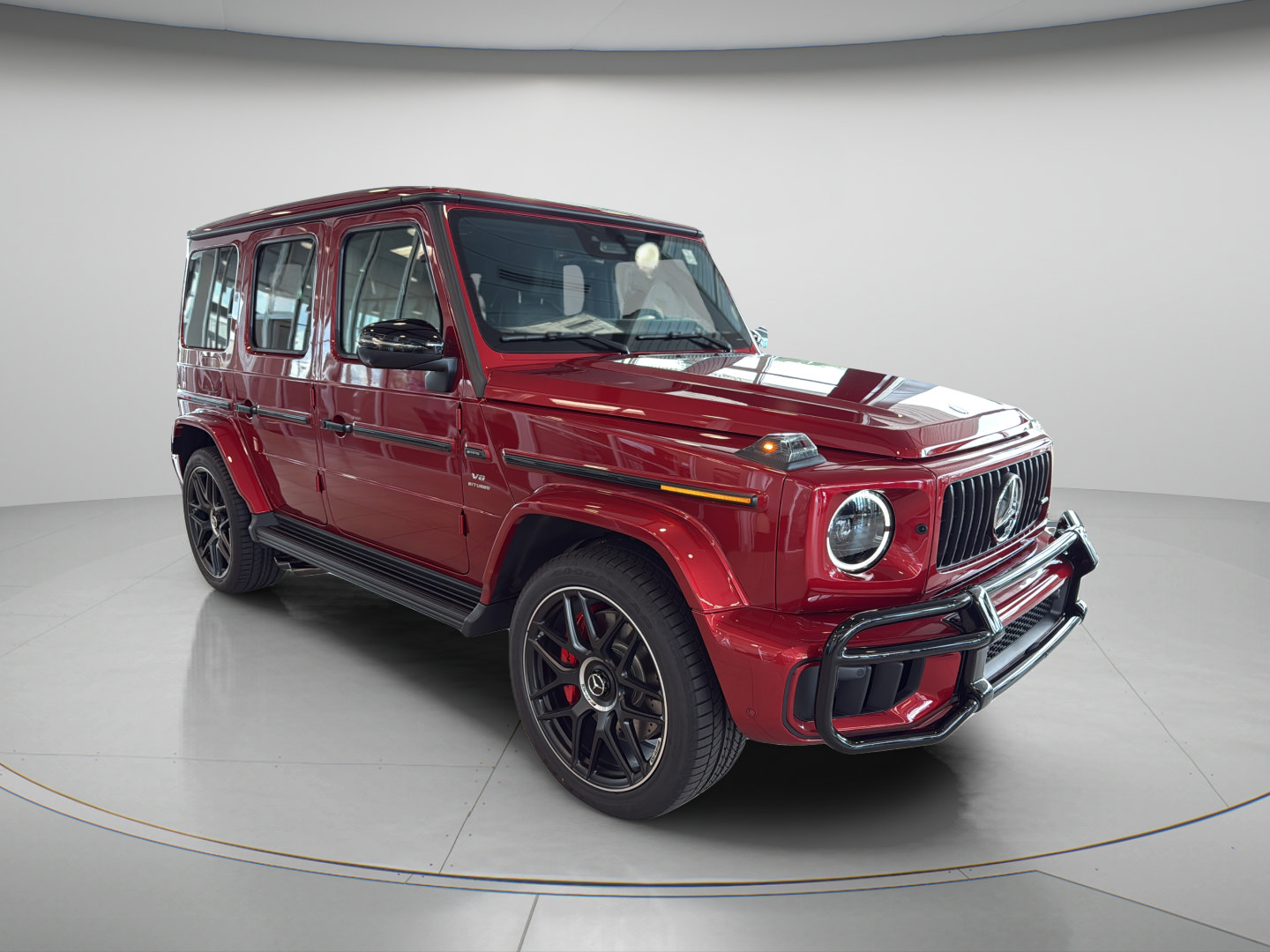 New 2027 Mercedes-Benz G 63 AMG 4MATIC image 7
