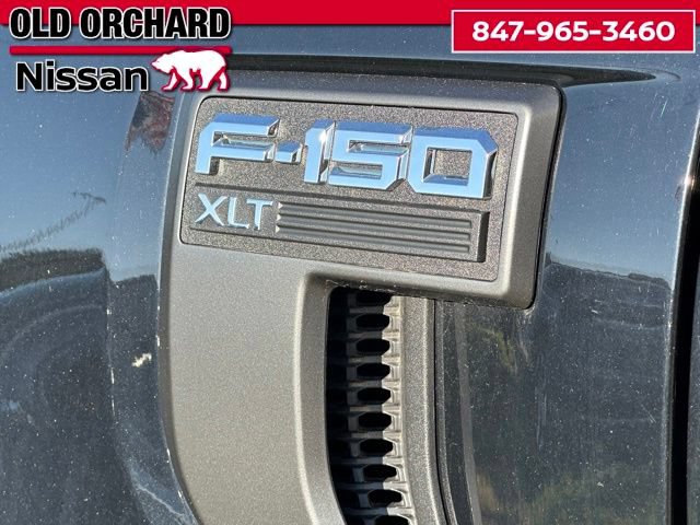 Used 2023 Ford F150 XLT w/ Equipment Group 302A High AWD/4WD image 9