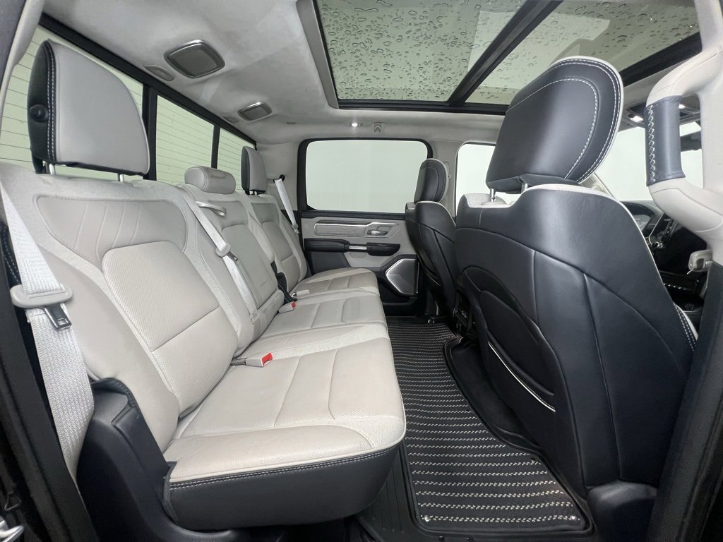 Used 2022 RAM 1500 Limited image 8