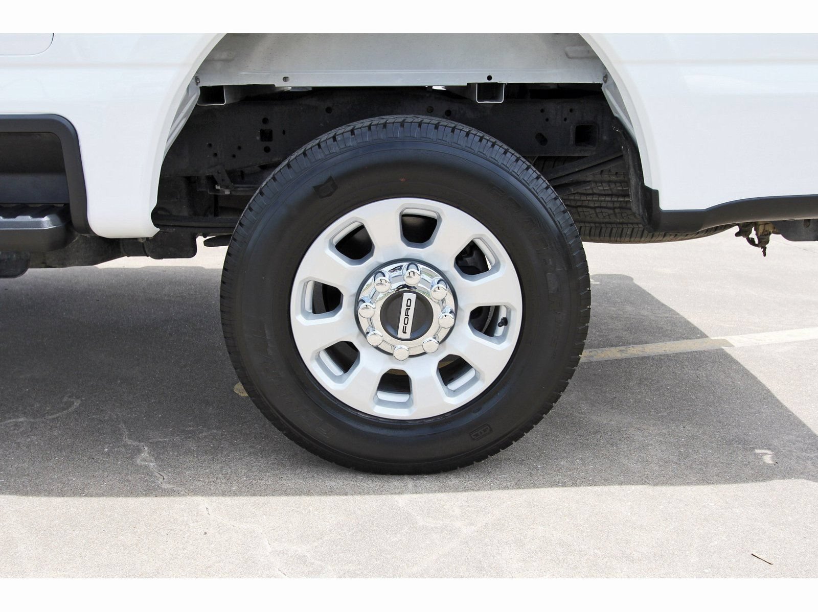 Used 2024 Ford F250 XLT AWD/4WD image 31