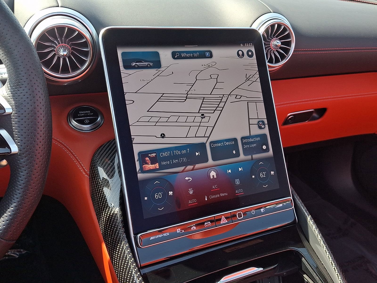 Certified 2022 Mercedes-Benz SL 63 AMG 4MATIC image 16